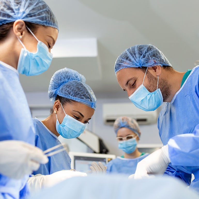 General & Laparoscopic Surgery